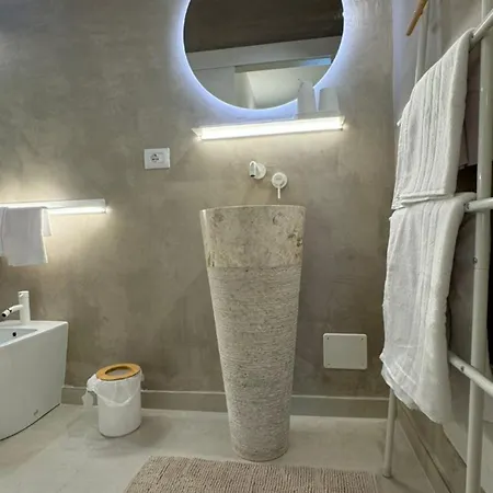White 6 شقة Fontanelle (Lecce)
